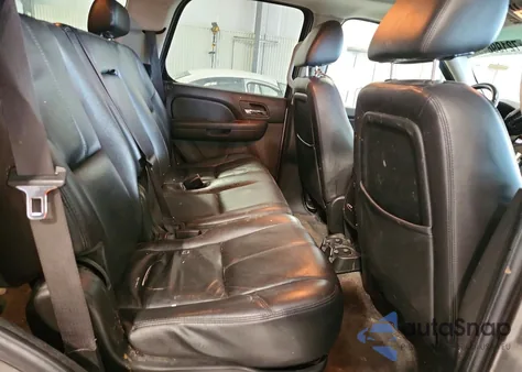 2009 GMC Yukon Slt из США, поврежденный, VIN 1GKFK33059R291206